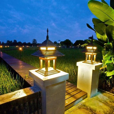 Palm Spa Village Resort แม่ริม ภายนอก รูปภาพ