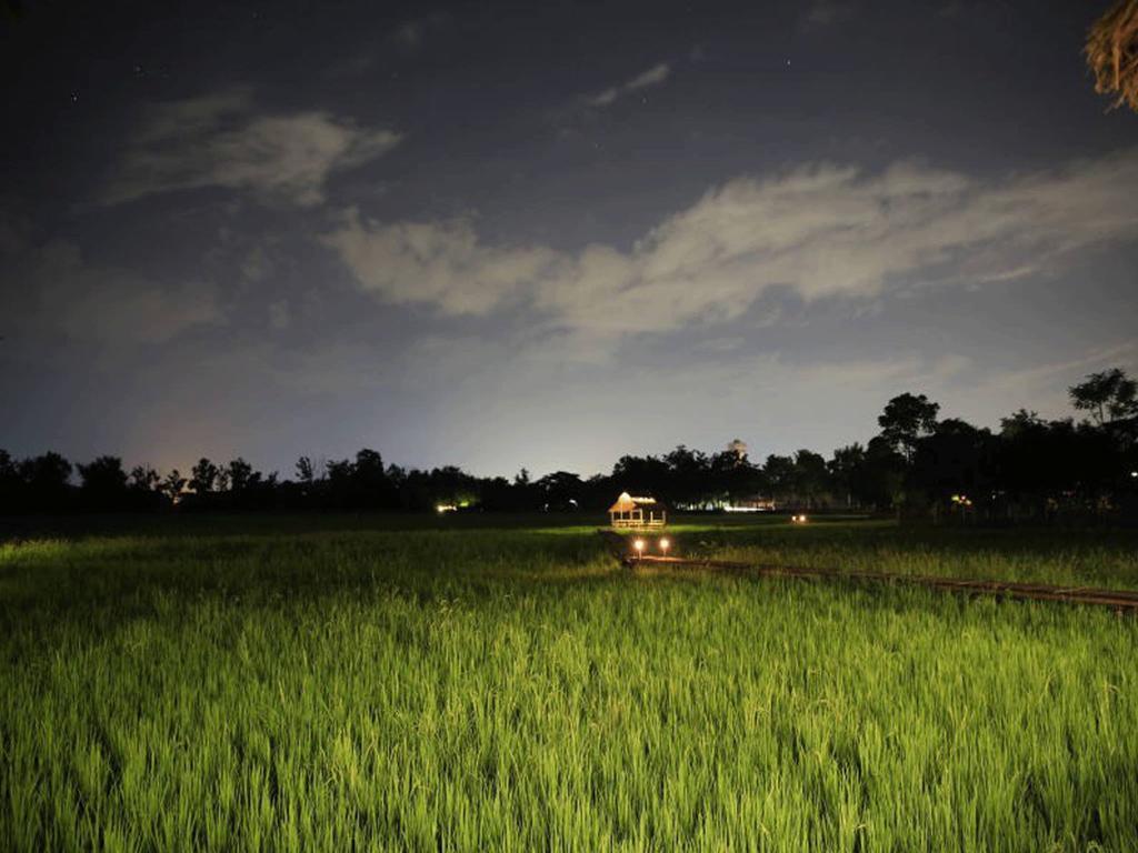 Palm Spa Village Resort แม่ริม ภายนอก รูปภาพ