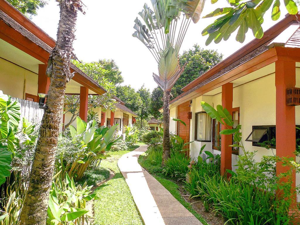 Palm Spa Village Resort แม่ริม ภายนอก รูปภาพ