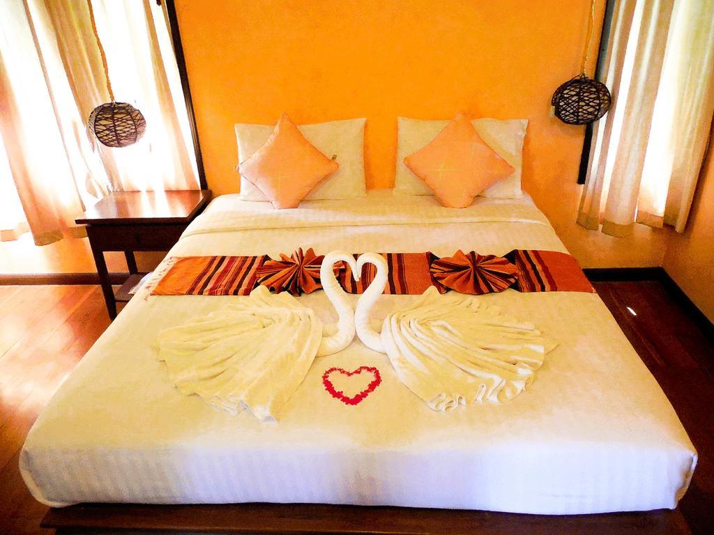 Palm Spa Village Resort แม่ริม ภายนอก รูปภาพ