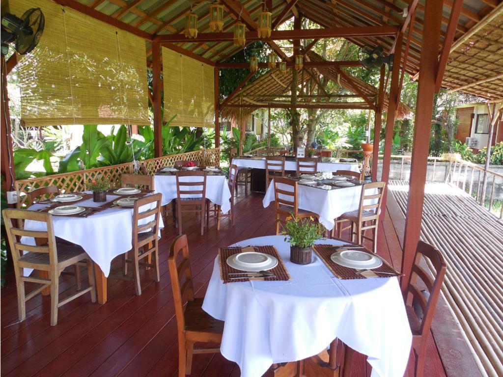 Palm Spa Village Resort แม่ริม ภายนอก รูปภาพ