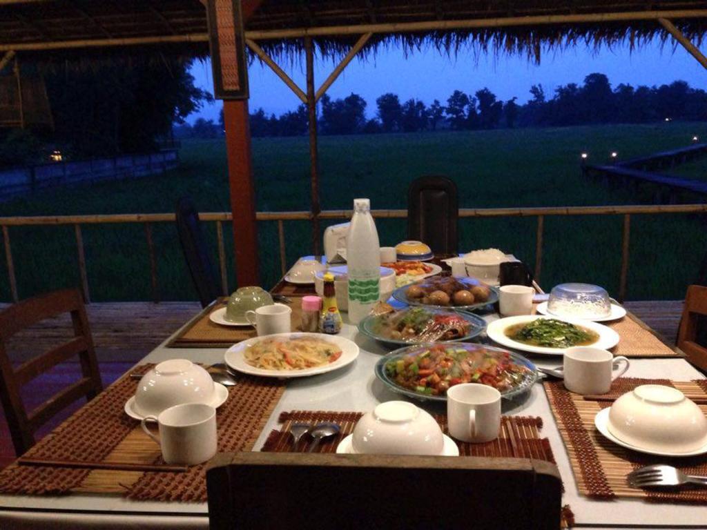 Palm Spa Village Resort แม่ริม ภายนอก รูปภาพ