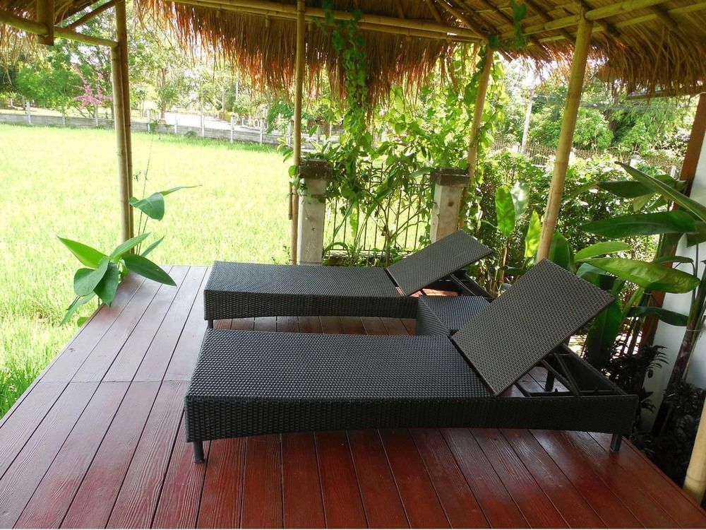 Palm Spa Village Resort แม่ริม ภายนอก รูปภาพ