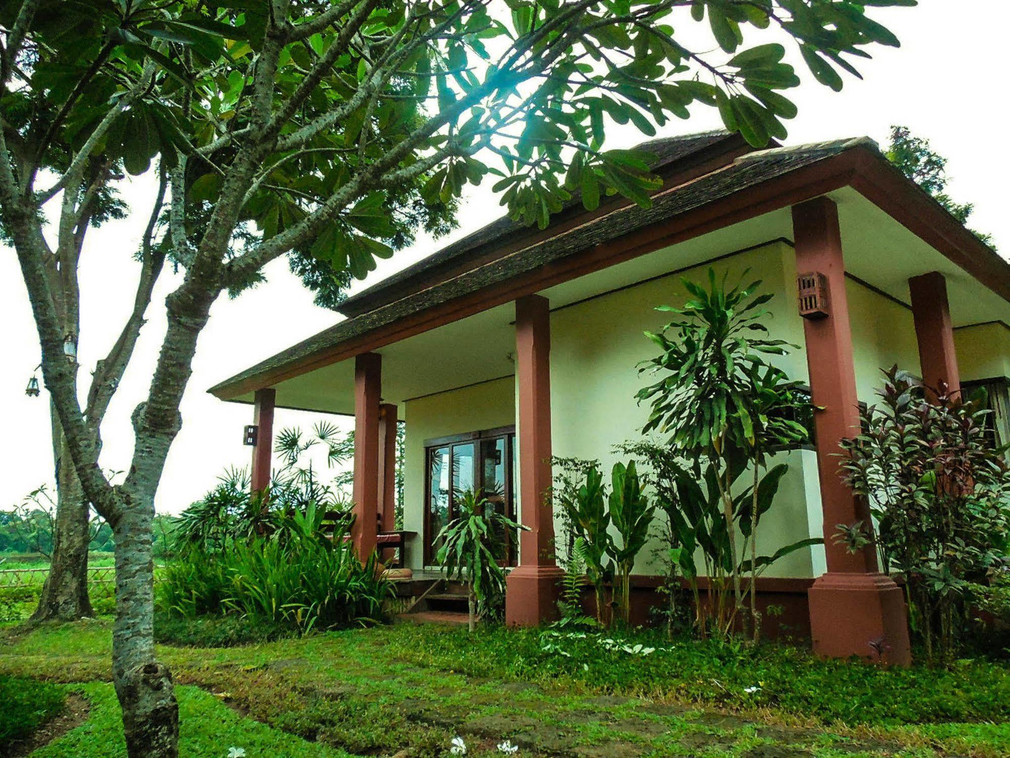 Palm Spa Village Resort แม่ริม ภายนอก รูปภาพ
