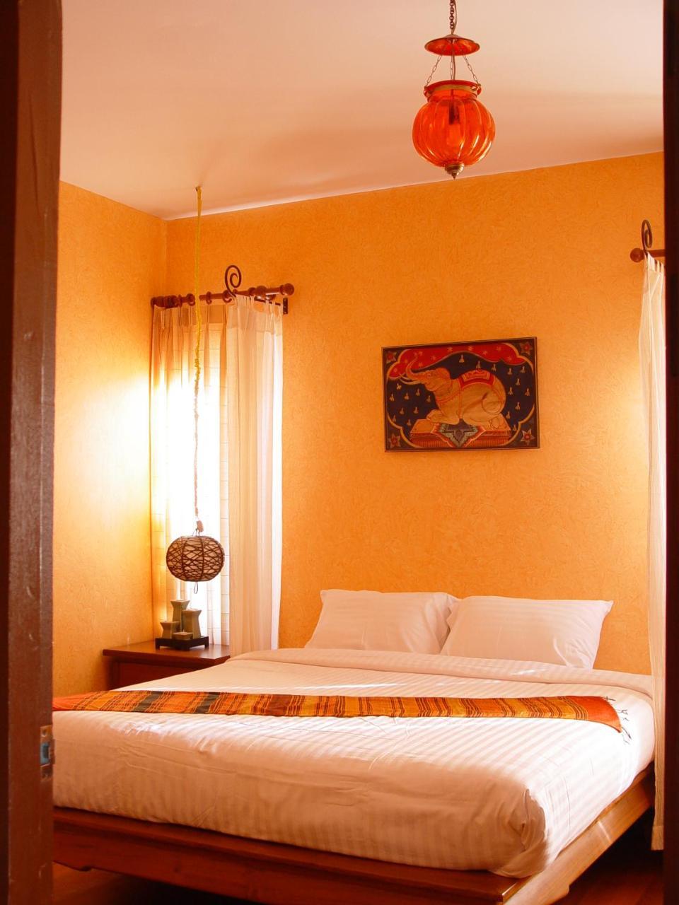 Palm Spa Village Resort แม่ริม ภายนอก รูปภาพ
