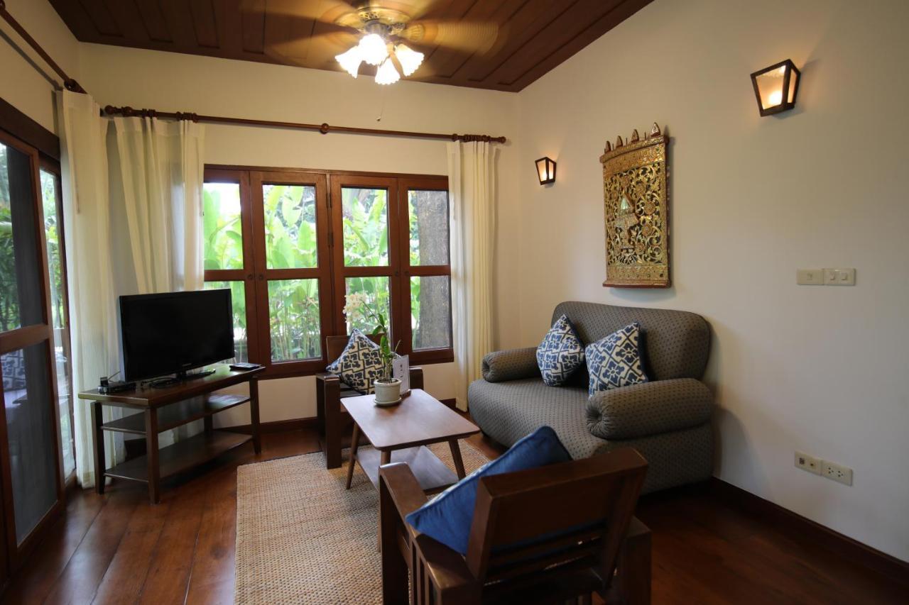 Palm Spa Village Resort แม่ริม ภายนอก รูปภาพ