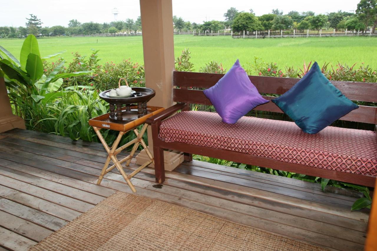 Palm Spa Village Resort แม่ริม ภายนอก รูปภาพ