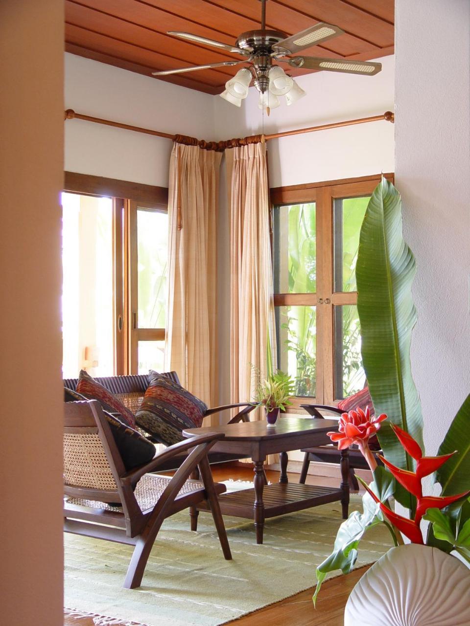 Palm Spa Village Resort แม่ริม ภายนอก รูปภาพ