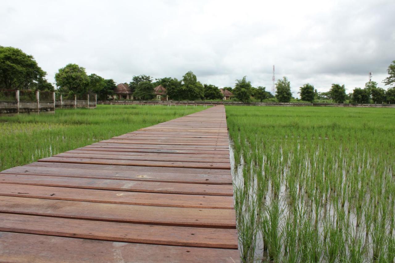 Palm Spa Village Resort แม่ริม ภายนอก รูปภาพ